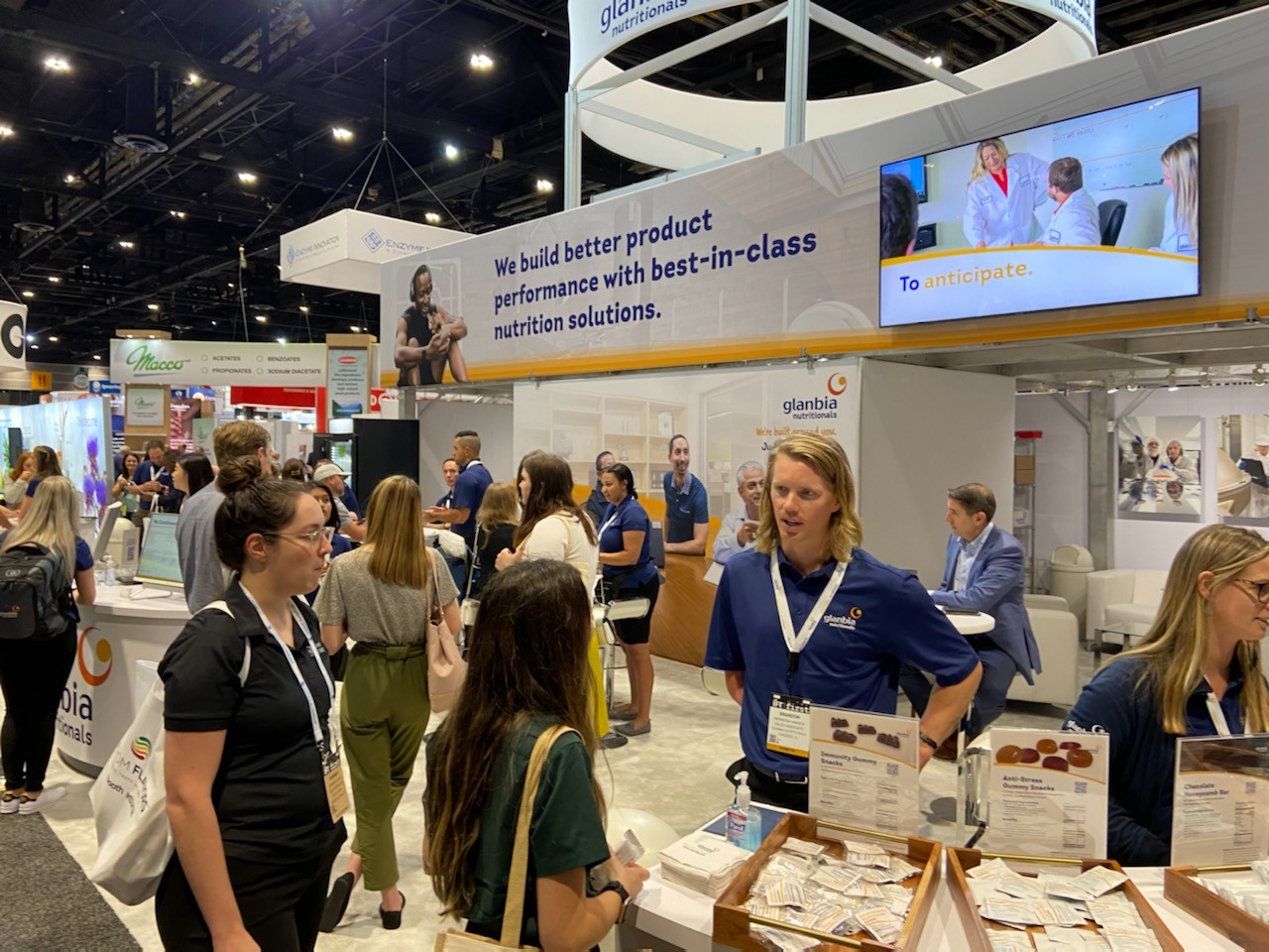 What Caught Our Eye at IFT First in Chicago | Glanbia Nutritionals